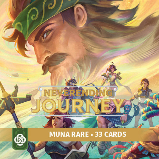 Altered TCG: Neverending Journey – Muna Rares Featured Image