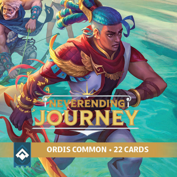 Altered TCG: Neverending Journey – Ordis Commons Featured Image