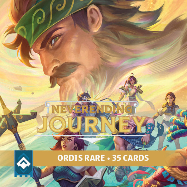 Altered TCG: Neverending Journey – Ordis Rares Featured Image