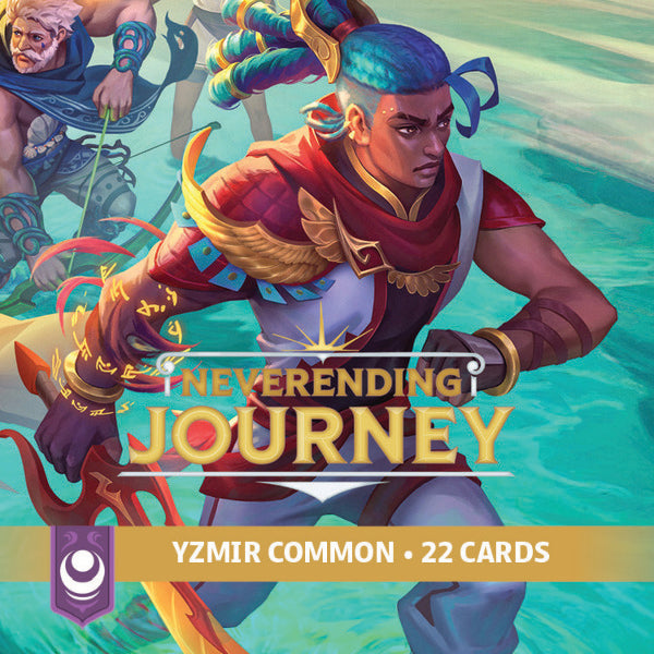 Altered TCG: Neverending Journey – Yzmir Commons Featured Image