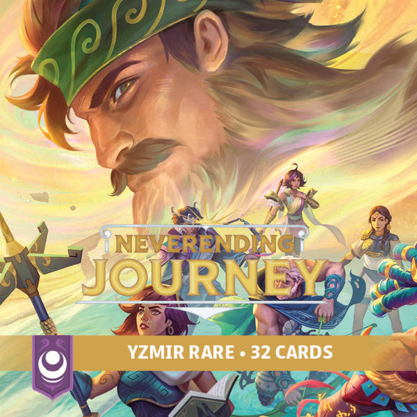 Altered TCG: Neverending Journey – Yzmir Rares Featured Image