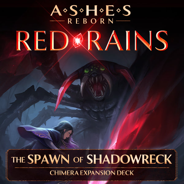 Red Rains: The Spawn of Shadowrek Chimera Deck